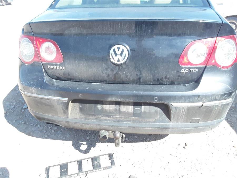 paragolpes trasero volkswagen passat berlina (3c2) advance