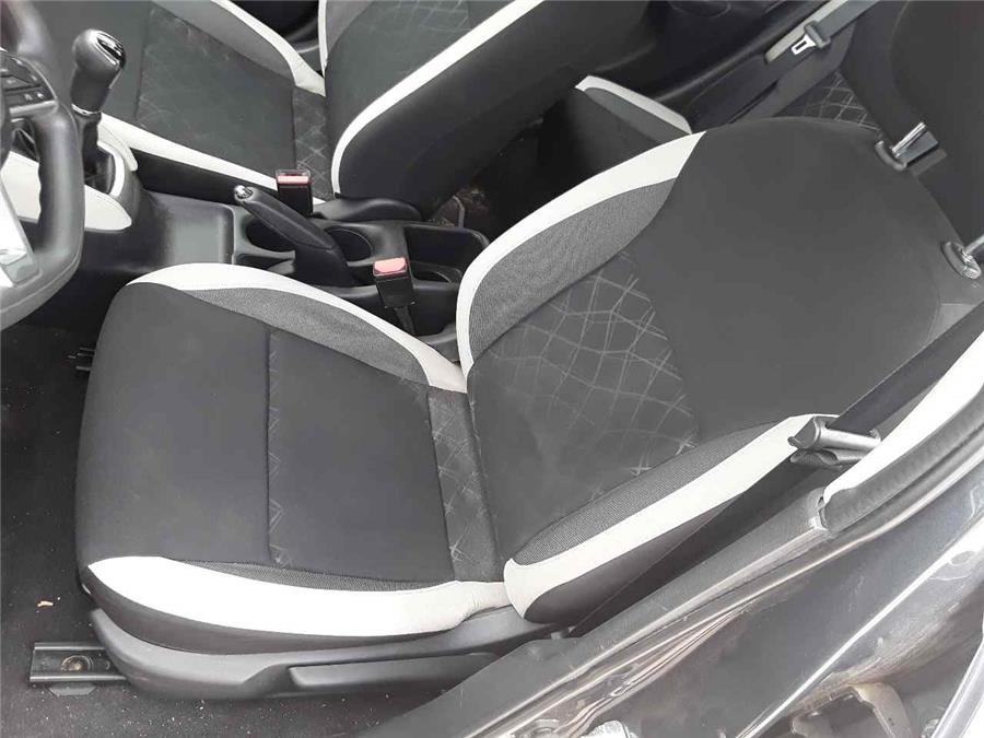 asiento delantero izquierdo nissan micra (k14) urban