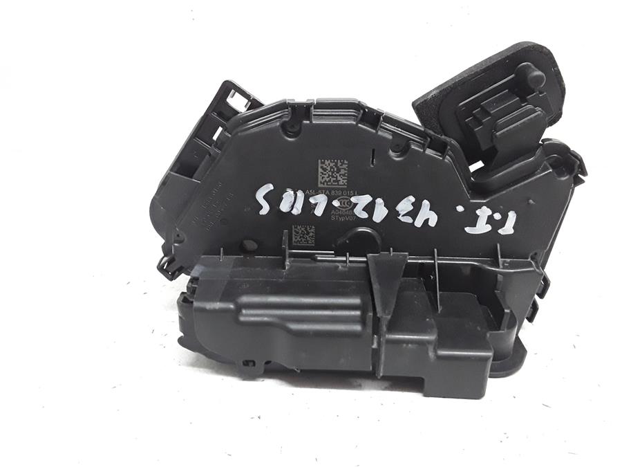cerradura puerta trasera izquierda volkswagen polo vi (aw1)(08.2017) sport