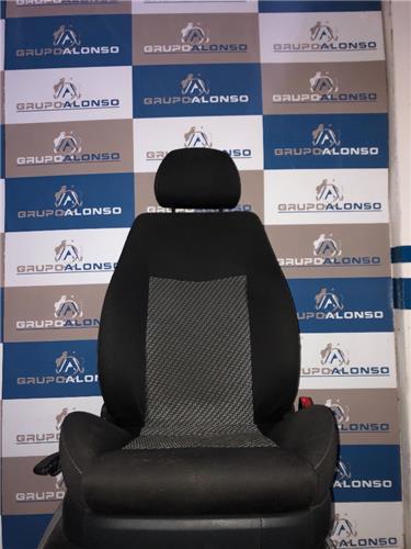 asiento delantero derecho seat ibiza  (6l1)(04.2002  >) 1.9 tdi