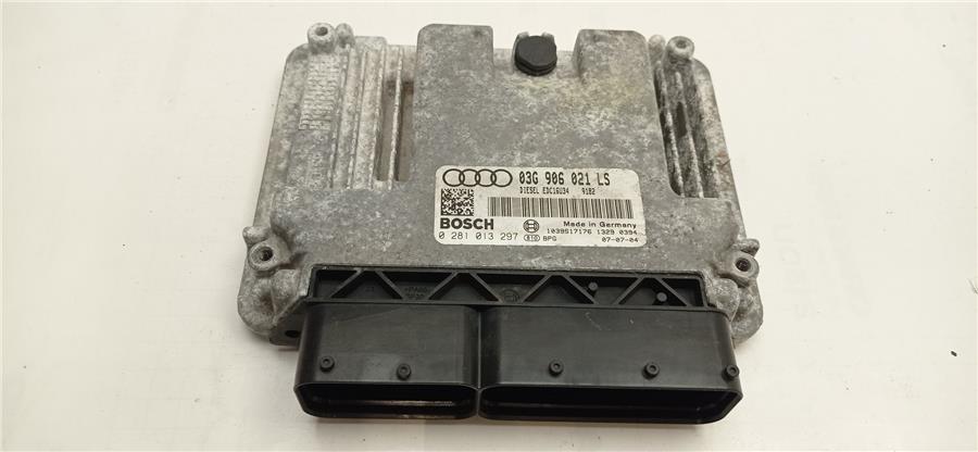 centralita motor uce audi a3 (8p1) 1.9 tdi ambiente
