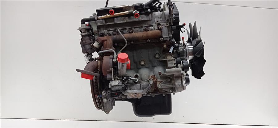 motor completo iveco daily iv volquete 