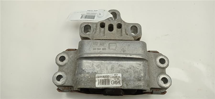soporte palanca cambio volkswagen golf vi (5k1)(10.2008) gti edition 35