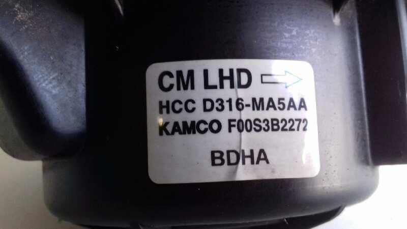 Motor Calefaccion KIA OPTIMA 1.7 CRDi