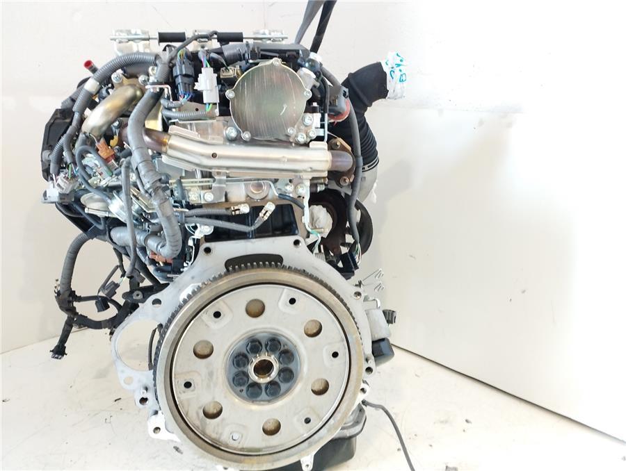 motor completo toyota land cruiser 2.8 turbodiesel (177 cv)