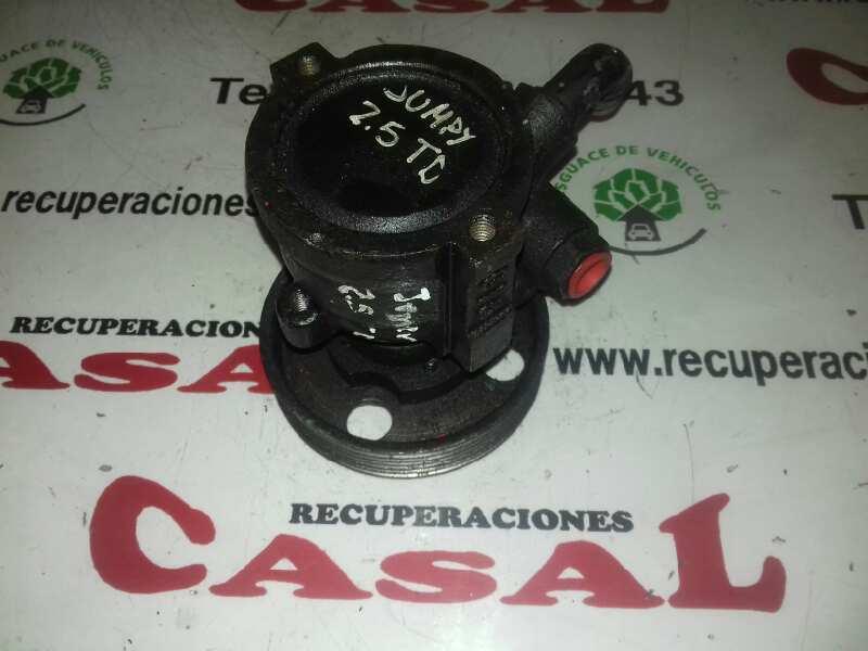 bomba servodireccion citroën jumper caja abierta (1) 31 l td cat.