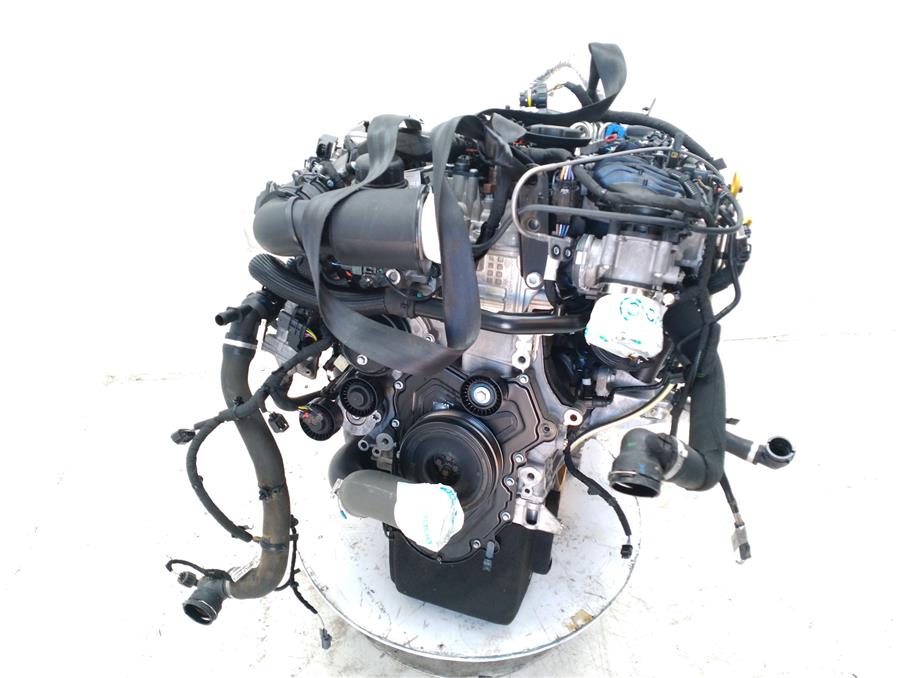 Motor Completo LAND ROVER RANGE
