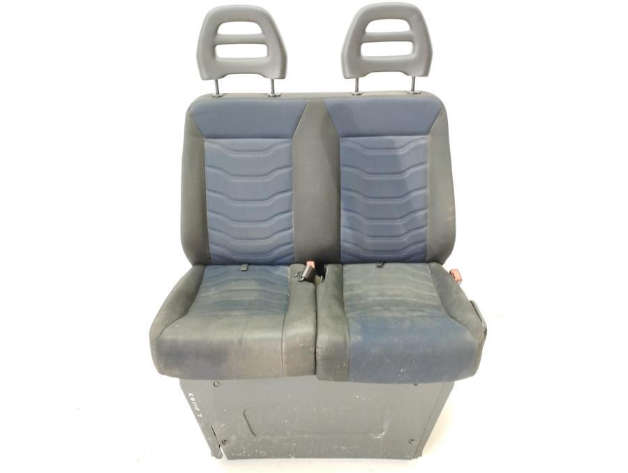 asiento delantero derecho iveco daily furgón 2.3 d (136 cv)