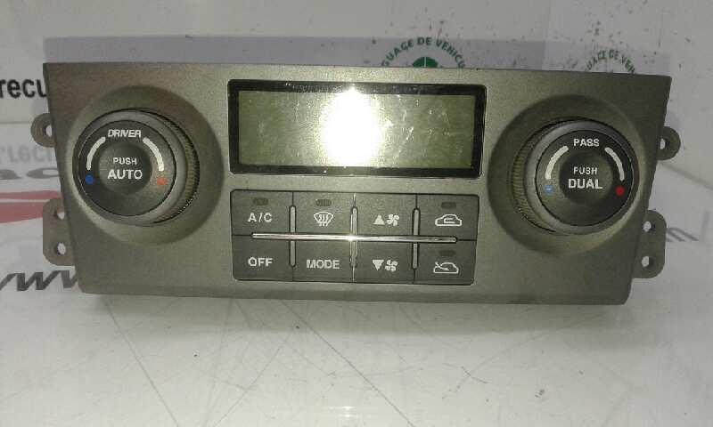 mandos climatizador kia sorento 2.4 16v (139 cv)