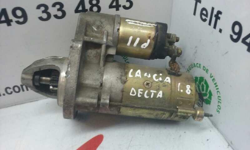 motor arranque lancia delta 1.8 (131 cv)