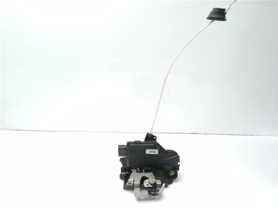 cerradura puerta delantera izquierda audi a4 berlina (8e) 1.9 tdi