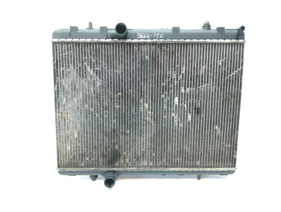 radiador peugeot 407 1.6 hdi fap (109 cv)