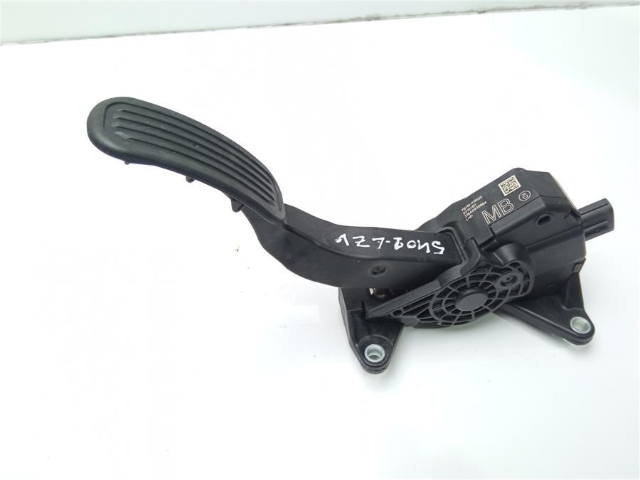 pedal acelerador toyota yaris 1.5 16v (112 cv)