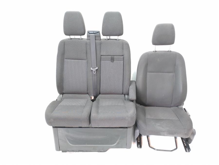 juego asientos ford transit custom kombi 2.2 tdci (125 cv)