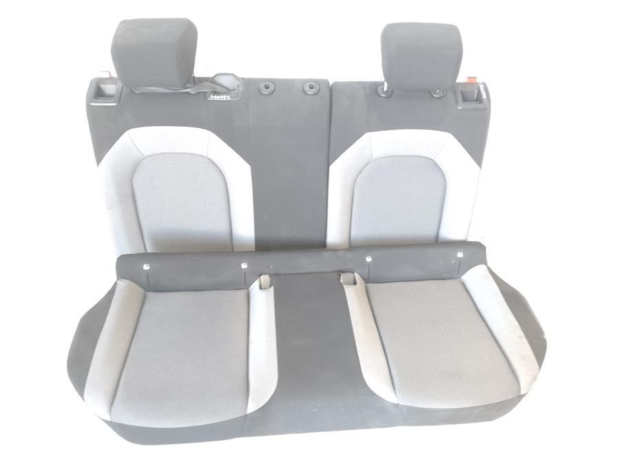 asientos traseros seat ibiza 1.0 tsi (95 cv)