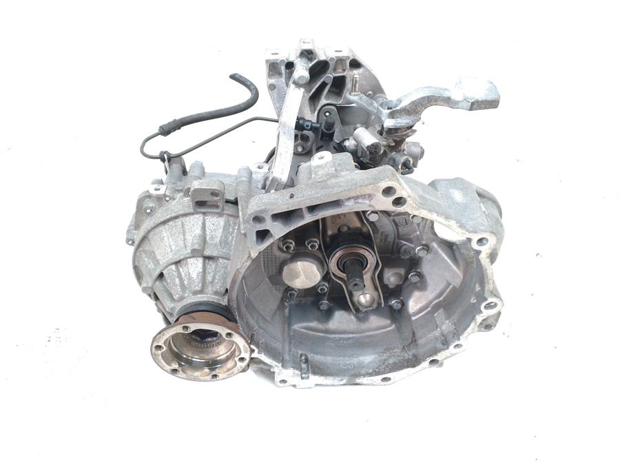 caja cambios manual volkswagen caddy ka/kb (2k) 1.9 tdi