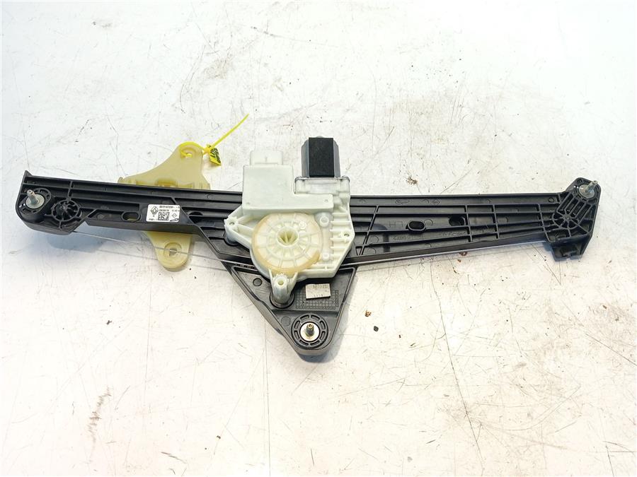 elevalunas electrico delantero izquierdo renault clio v (b7_) 1.0 tce 100 (b7mt)
