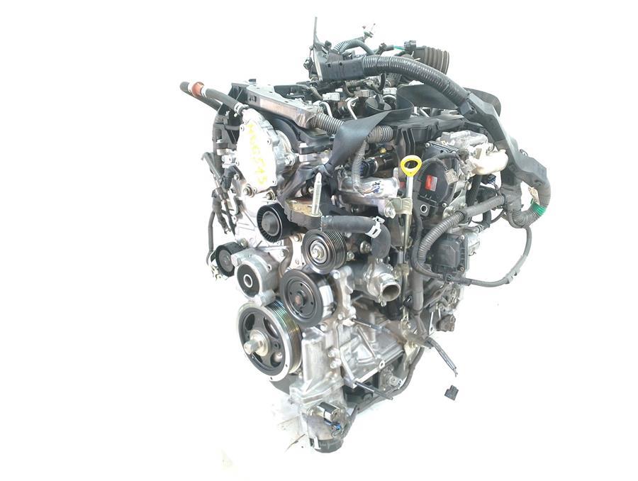 motor completo toyota rav 4 2.0 d 4d (124 cv)