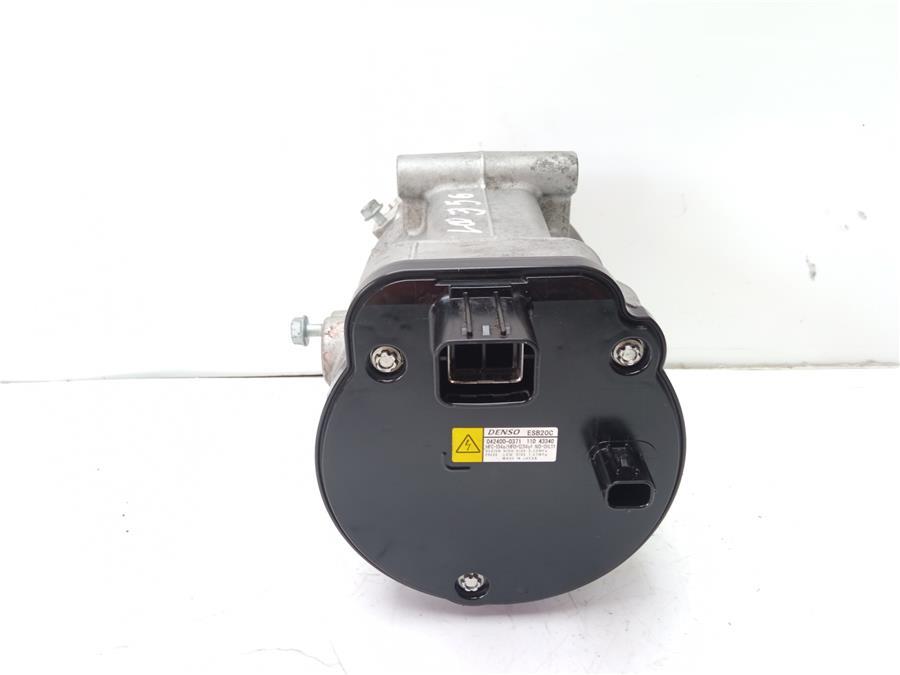 compresor aire acondicionado toyota c hr híbrido 90 kw (122 cv)