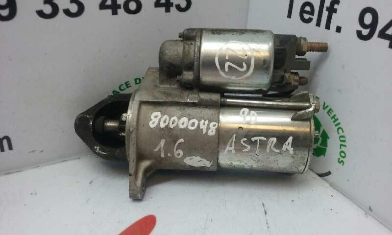 motor arranque opel astra h berlina 1.6 16v (105 cv)