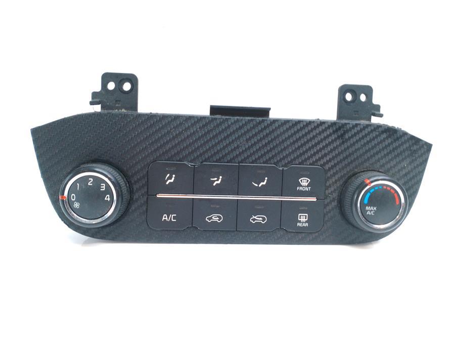 mandos climatizador kia sportage 1.7 crdi (116 cv)