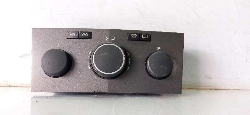 mandos climatizador opel zafira b 1.9 cdti (0 cv)