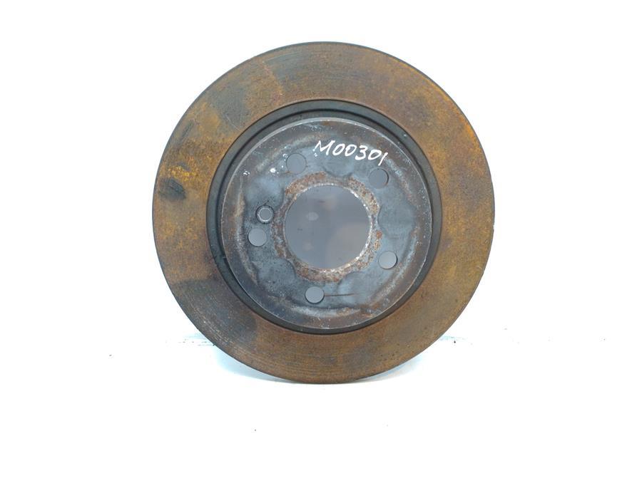 disco freno trasero mercedes clase c  berlina 2.2 cdi (170 cv)