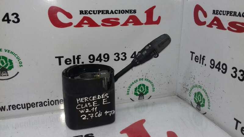 mando de luces mercedes benz clase e (w211) berlina e 270 cdi (211.016)