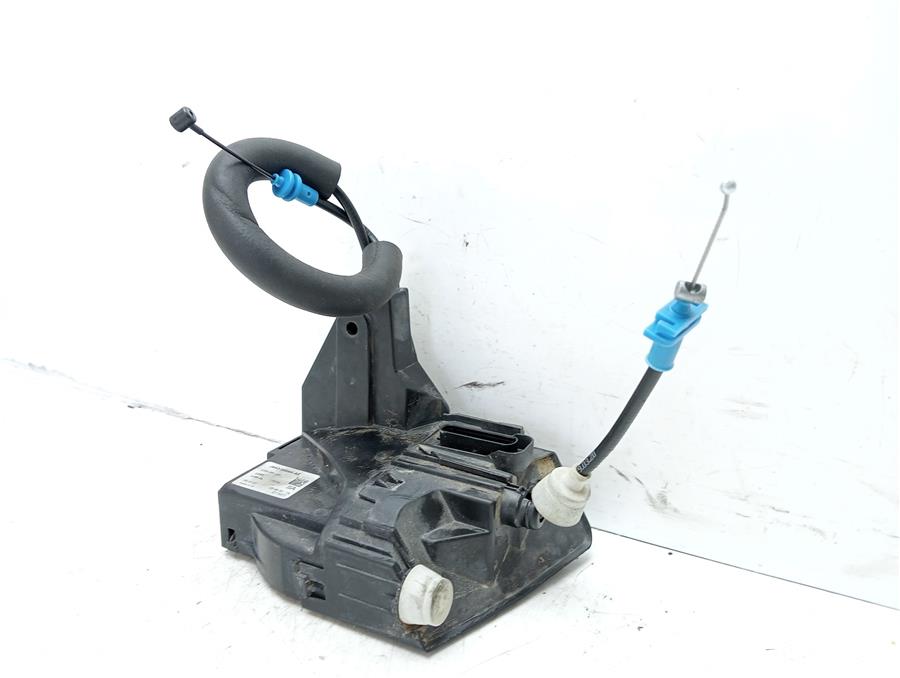 Cierre Electromagnetico Trasero LAND