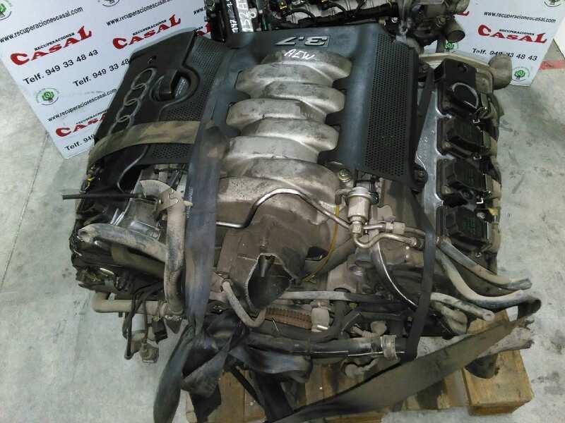 Motor Completo AUDI A8 3.7 V8 32V