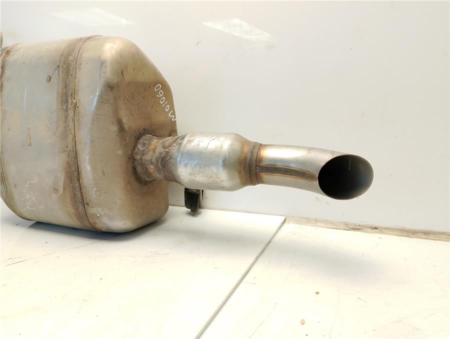 Tubo Escape Trasero TOYOTA YARIS *