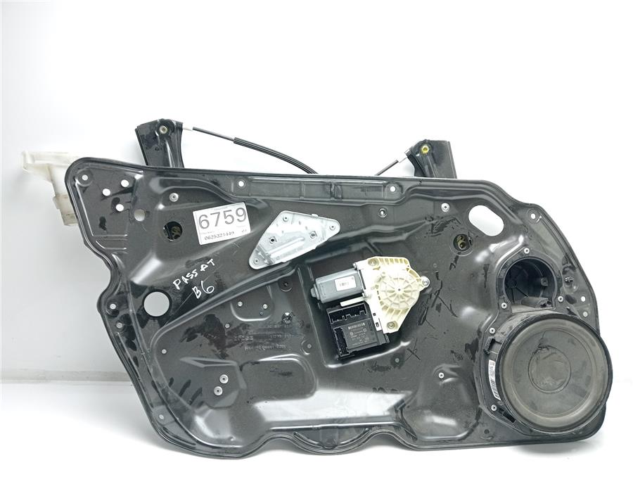 elevalunas electrico delantero izquierdo volkswagen passat berlina (3c2) advance