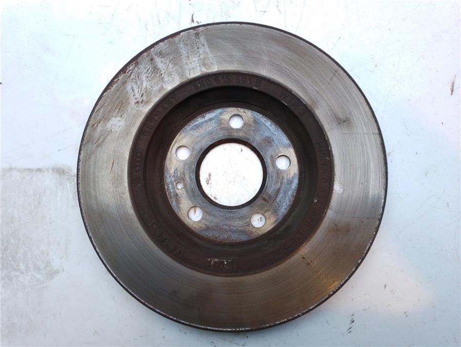 Disco Freno Trasero AUDI A5 2.0 TDI