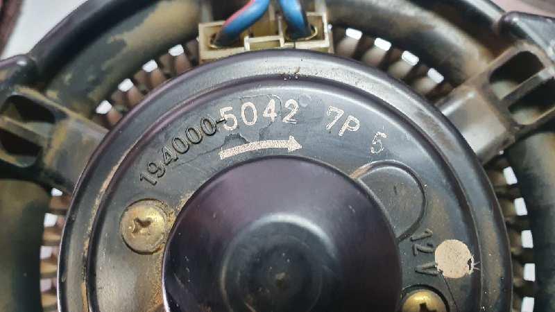 motor calefaccion mitsubishi montero 3.2 di d (160 cv)