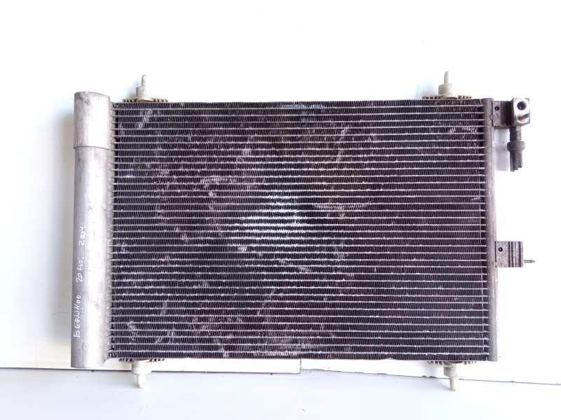 radiador aire acondicionado citroen berlingo 2.0 hdi (90 cv)