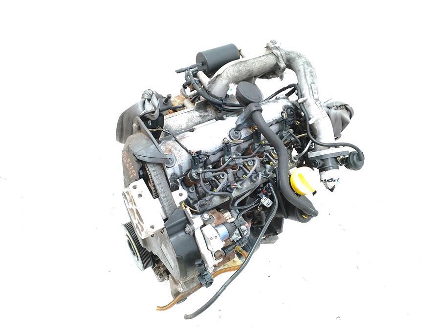 Motor Completo RENAULT MEGANE II 3P