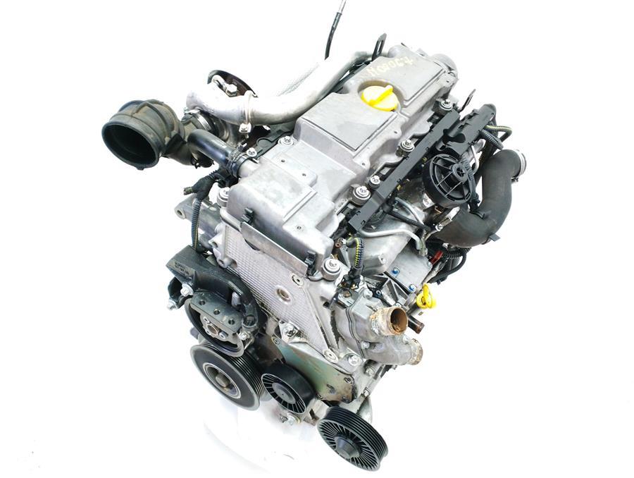 motor completo opel astra g berlina 2.0 dti (101 cv)
