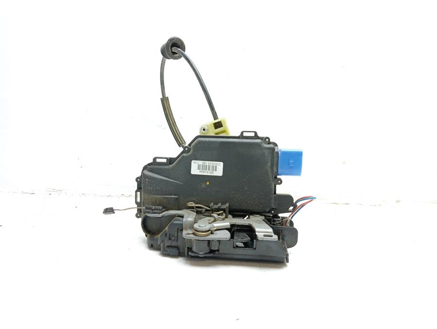 cerradura puerta delantera derecha volkswagen polo (9n1) gt