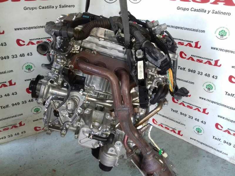 motor completo lexus is 2.5 16v (181 cv)