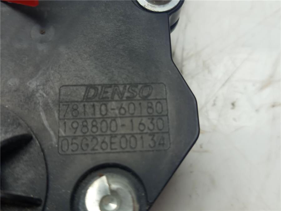 Pedal Acelerador TOYOTA LAND CRUISER