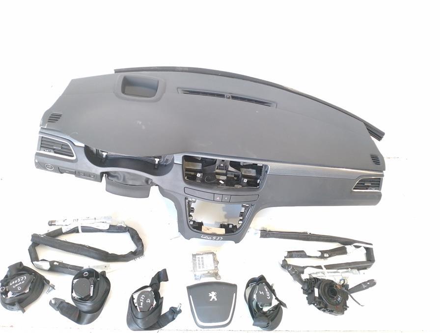 kit airbag peugeot 508 2.0 blue hdi fap (150 cv)