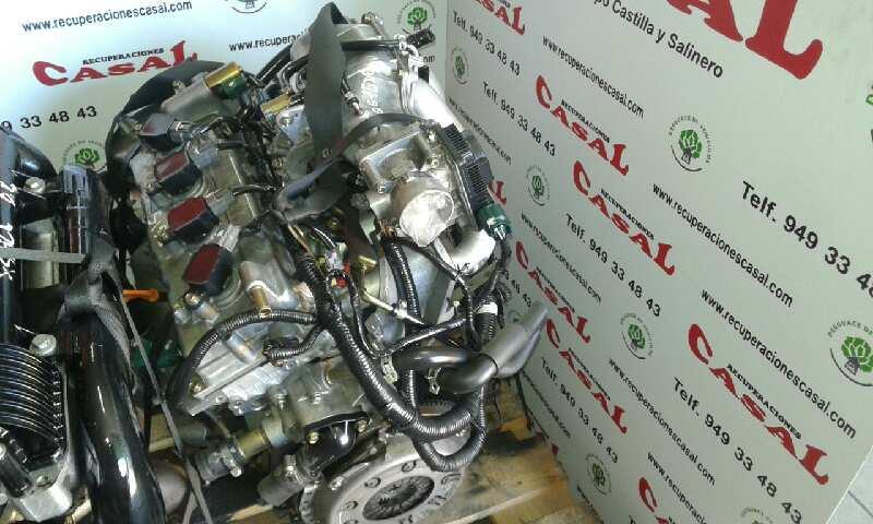 motor completo nissan almera 1.5 16v (98 cv)