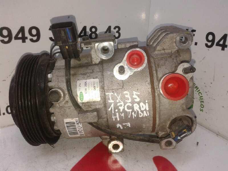 compresor aire acondicionado hyundai ix35 1.7 crdi (116 cv)