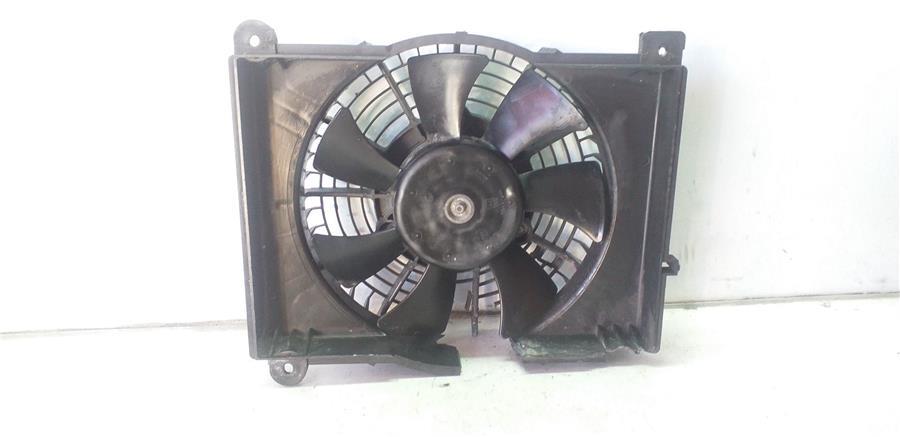 ventilador radiador aire acondicionado nissan nt400 cabstar 3.0 d (131 cv)