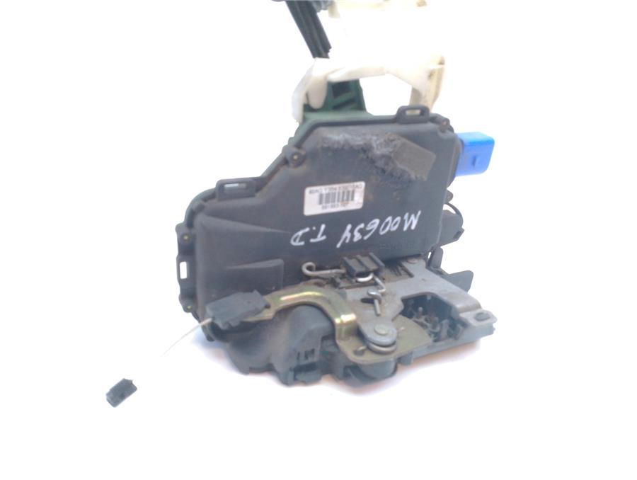 cerradura puerta trasera derecha seat cordoba berlina (6l2) 1.9 tdi