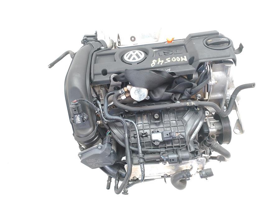 motor completo volkswagen scirocco 1.4 16v tsi (122 cv)