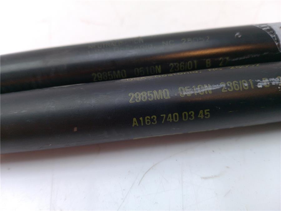 Amortiguador Porton MERCEDES-BENZ M