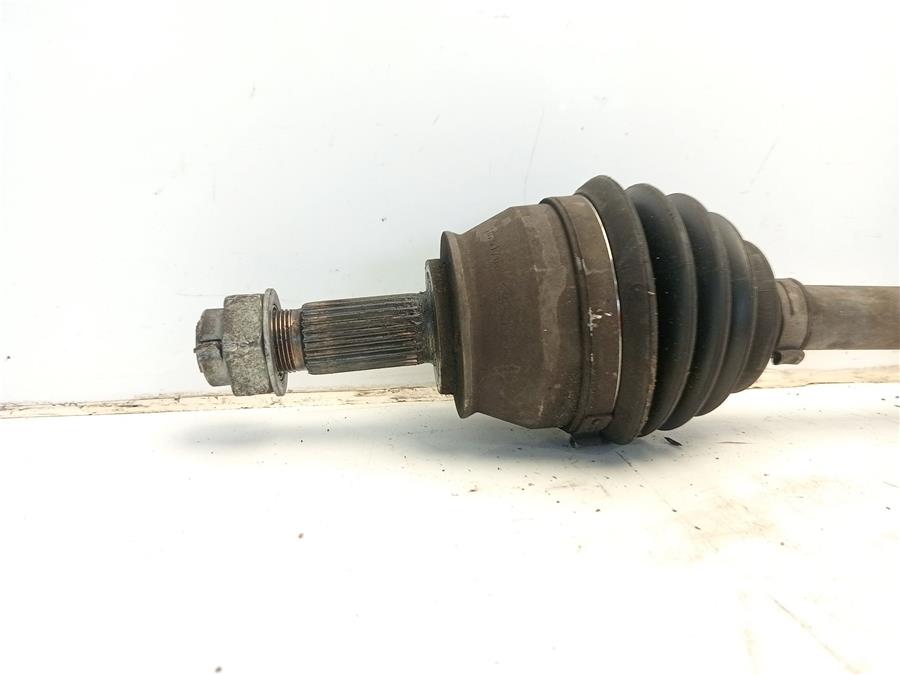 Transmision Trasera Izquierda BIPPER