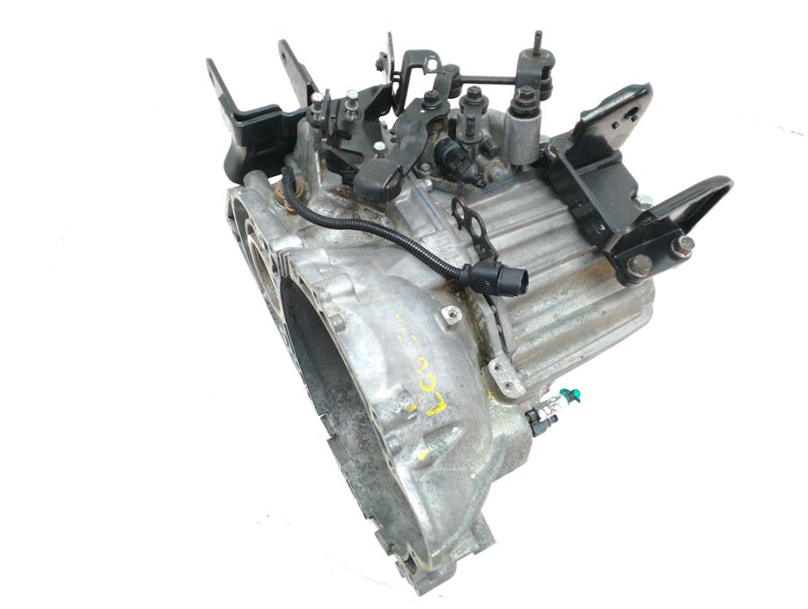 caja cambios manual kia sportage 2.0 crdi