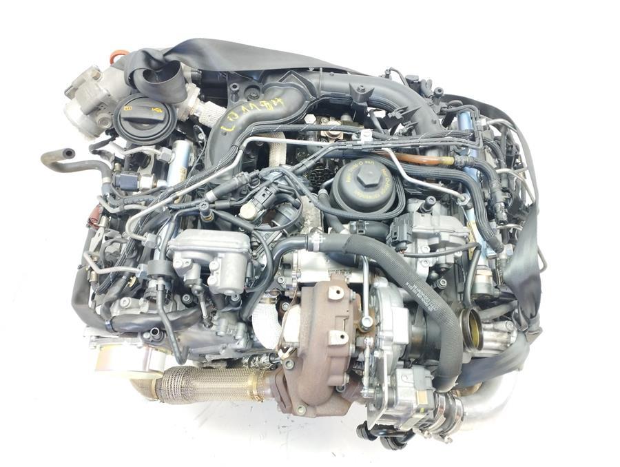 motor completo audi a6 allroad quattro 2.7 v6 24v tdi (190 cv)